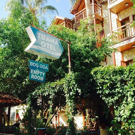 Hotell Tuana 3*