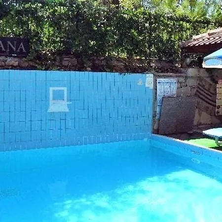Tuana Otel Side