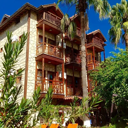 Tuana Otel Side