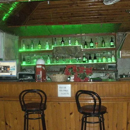 Hotel Tuana Side